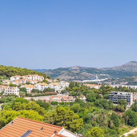 Apartment Apollo In Dubrovnik With Sea View エクステリア 写真