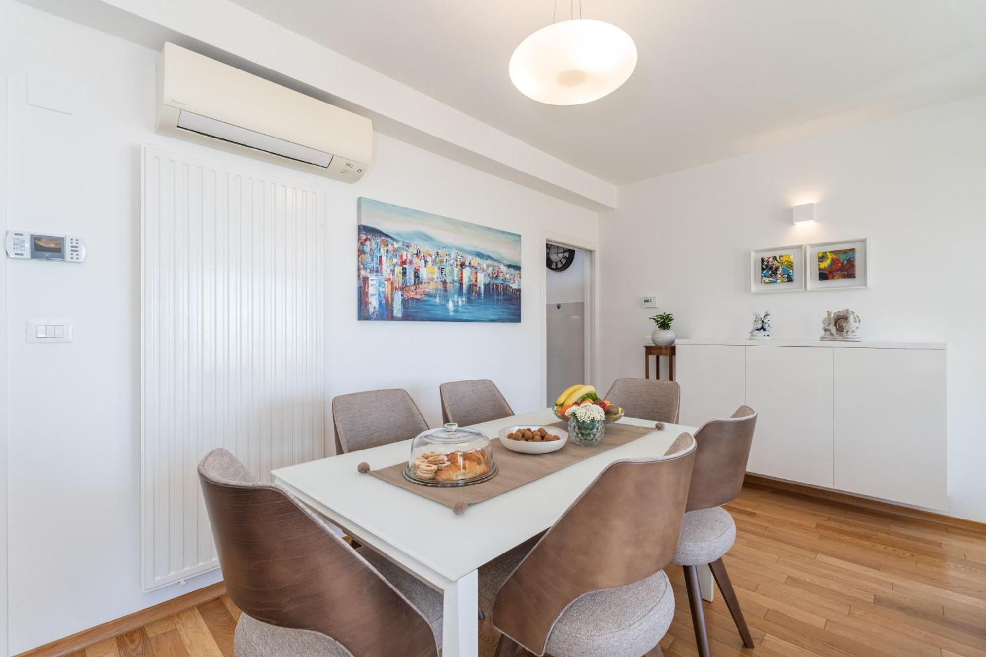Apartment Apollo In Dubrovnik With Sea View エクステリア 写真