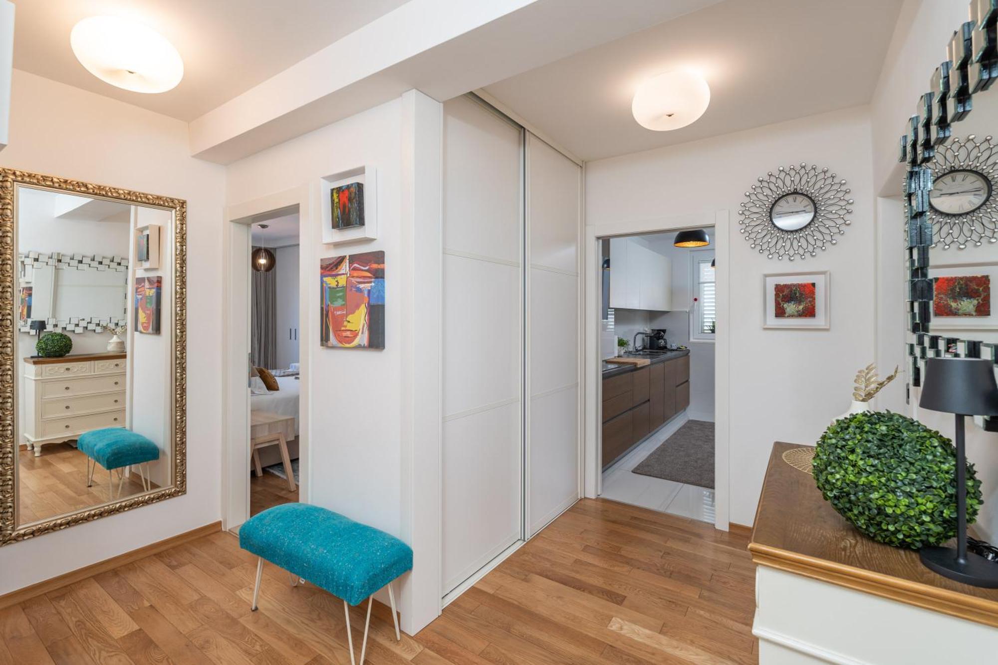 Apartment Apollo In Dubrovnik With Sea View エクステリア 写真
