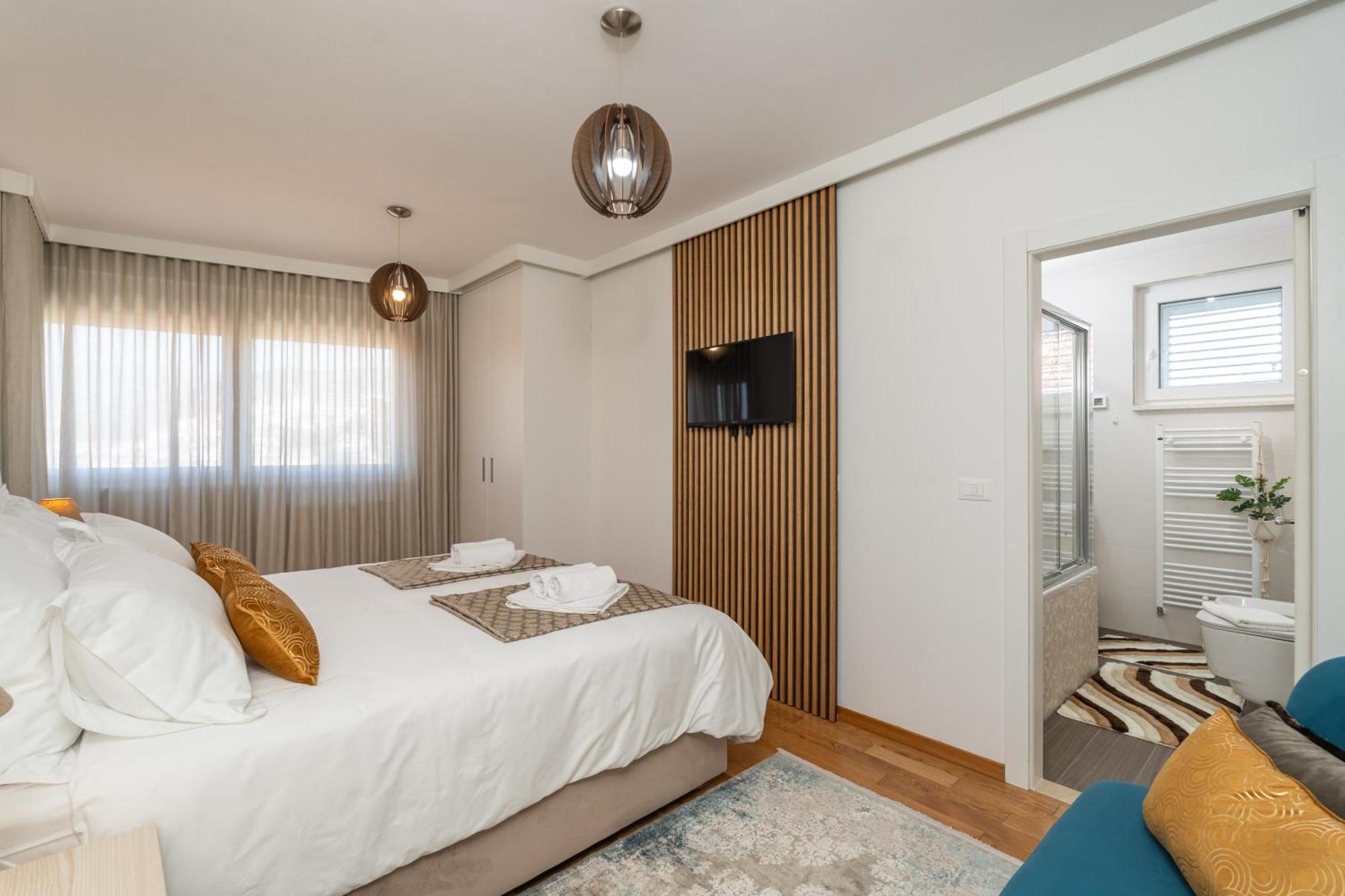 Apartment Apollo In Dubrovnik With Sea View エクステリア 写真