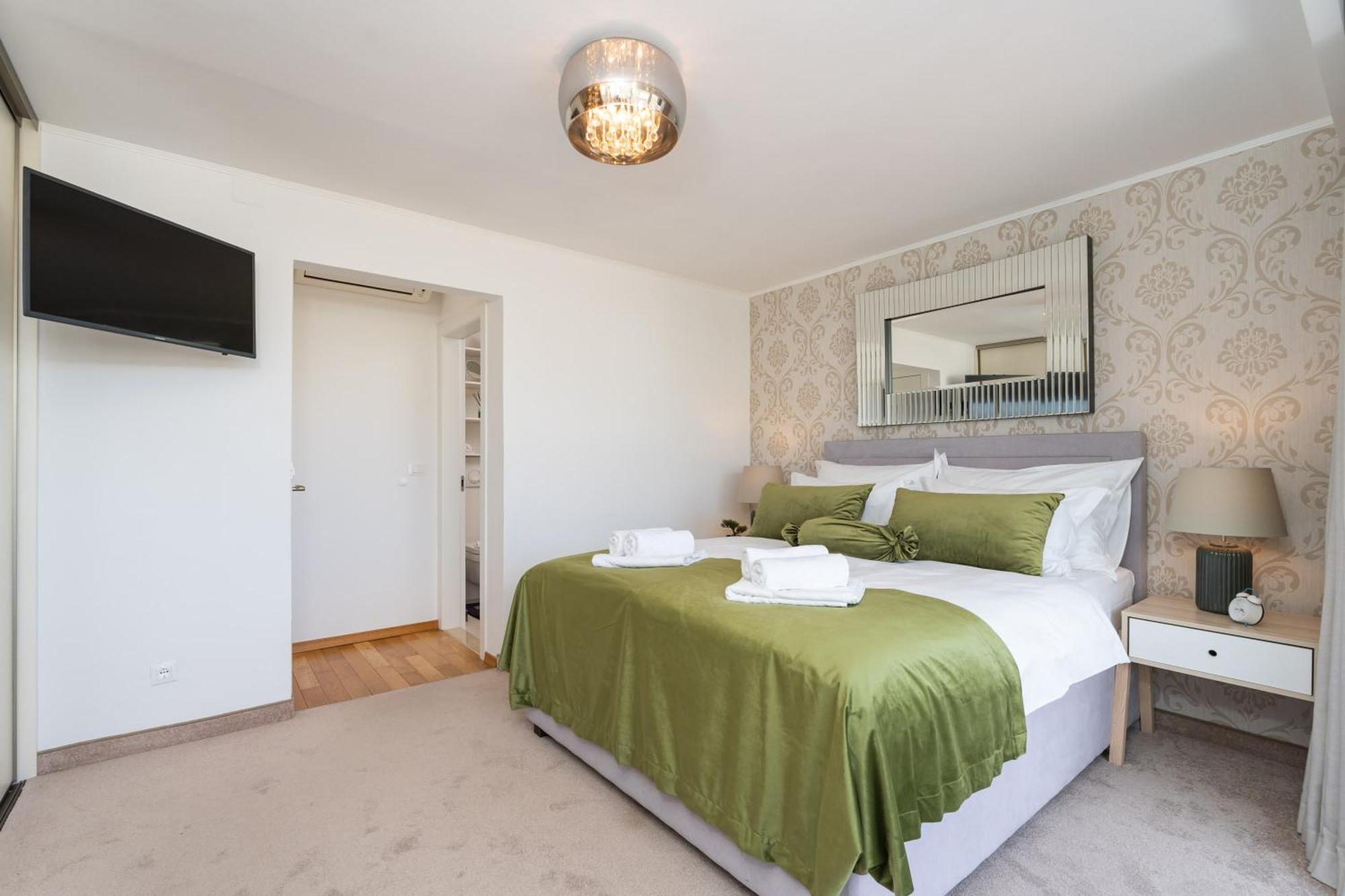 Apartment Apollo In Dubrovnik With Sea View エクステリア 写真