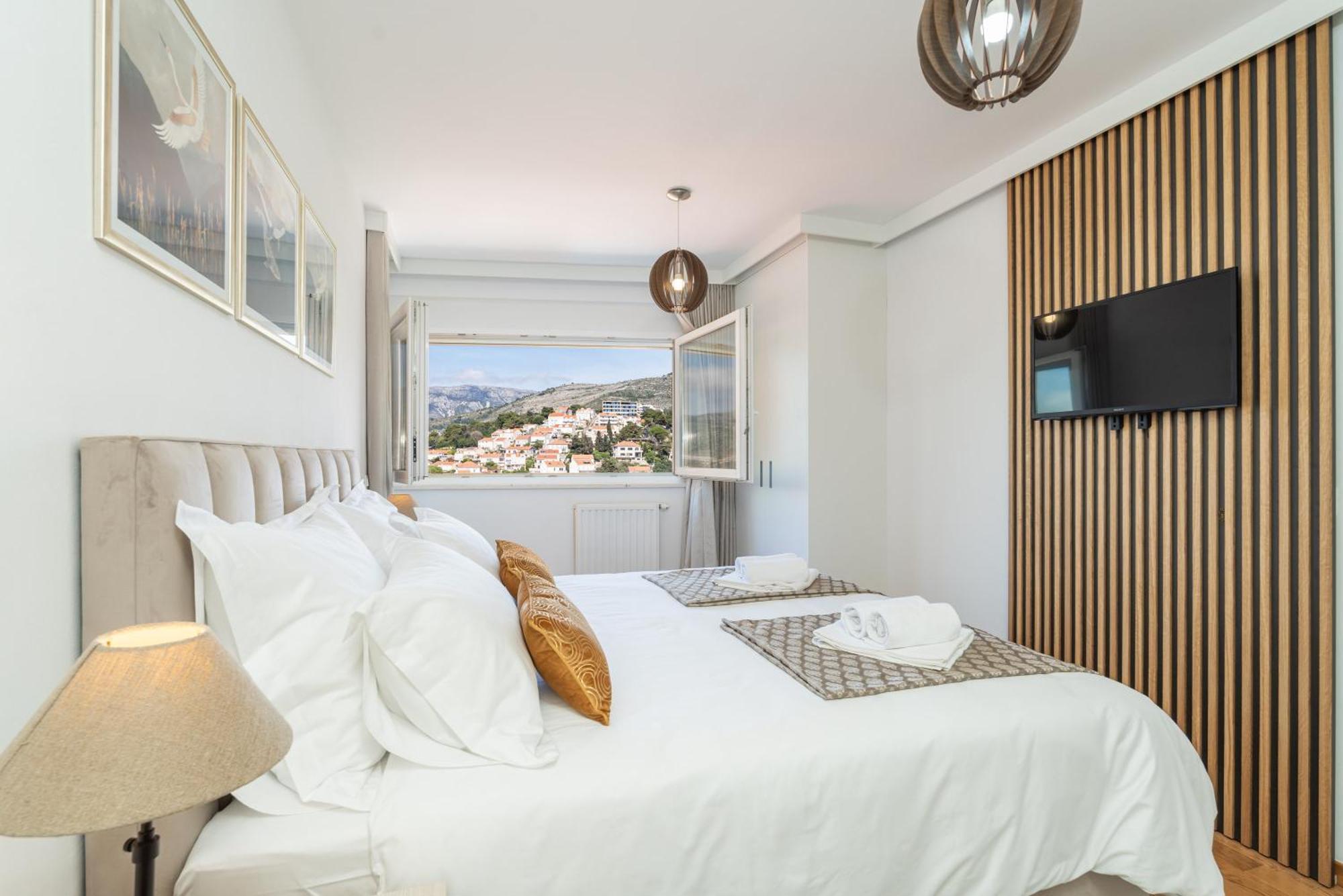 Apartment Apollo In Dubrovnik With Sea View エクステリア 写真