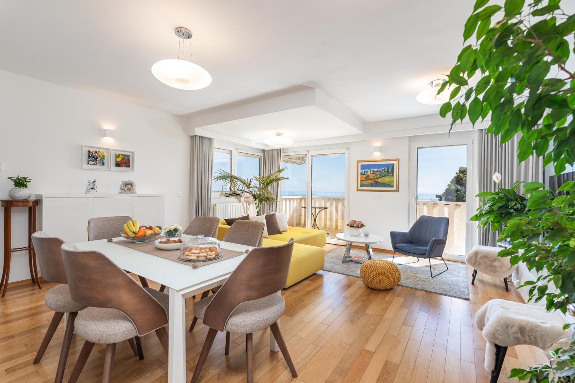 Apartment Apollo In Dubrovnik With Sea View エクステリア 写真