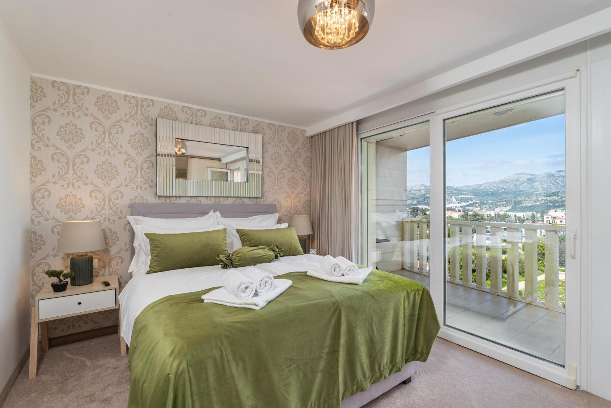 Apartment Apollo In Dubrovnik With Sea View エクステリア 写真