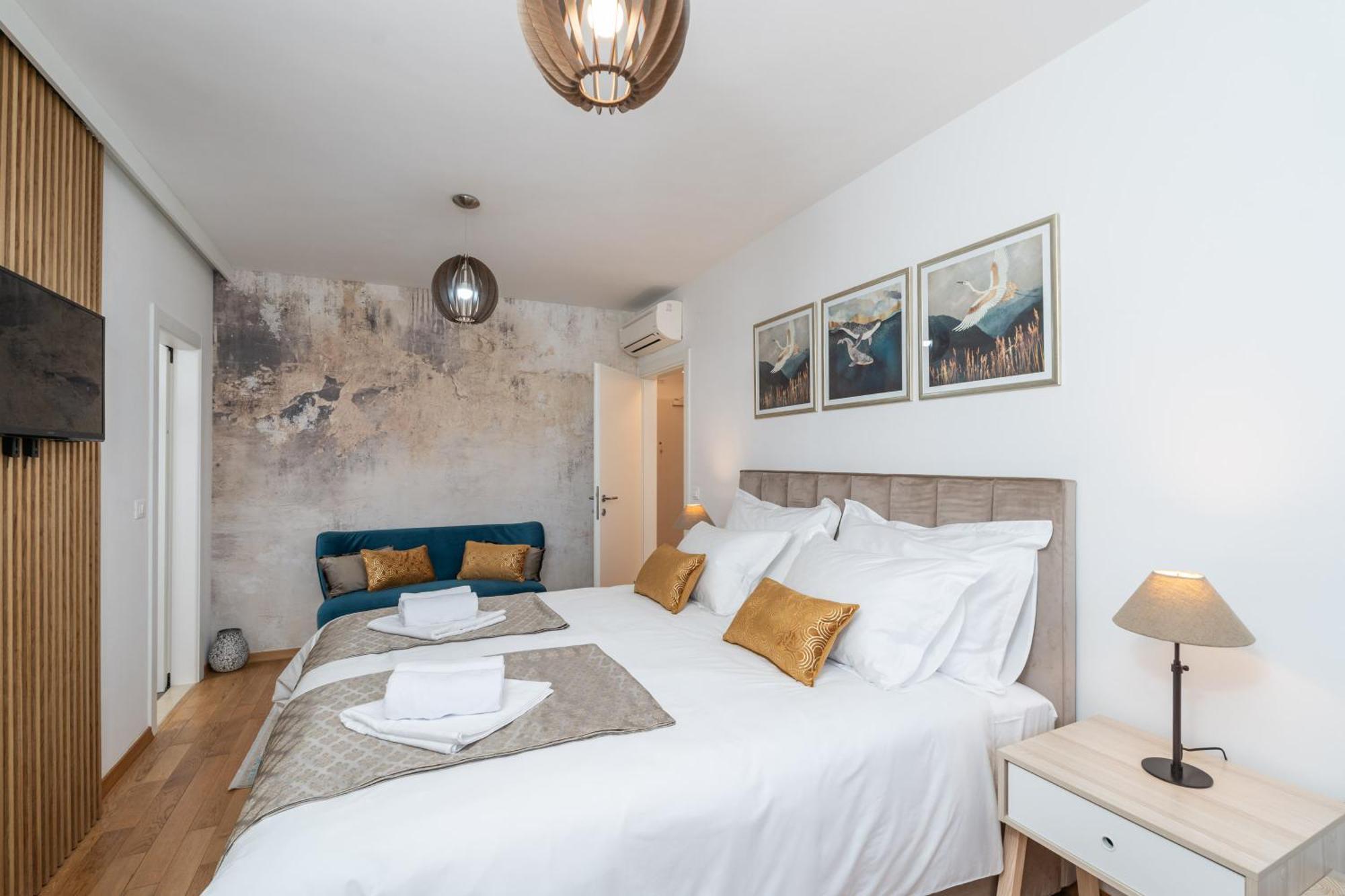 Apartment Apollo In Dubrovnik With Sea View エクステリア 写真