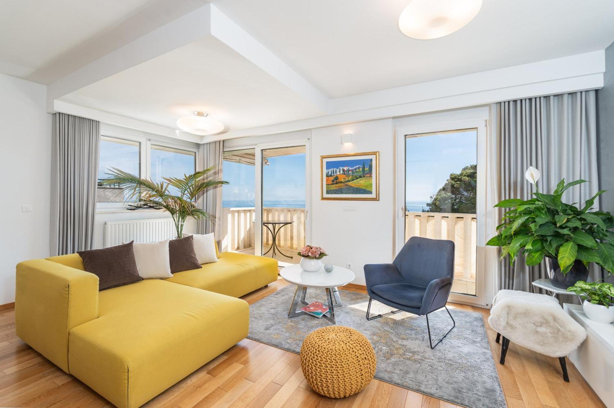 Apartment Apollo In Dubrovnik With Sea View エクステリア 写真