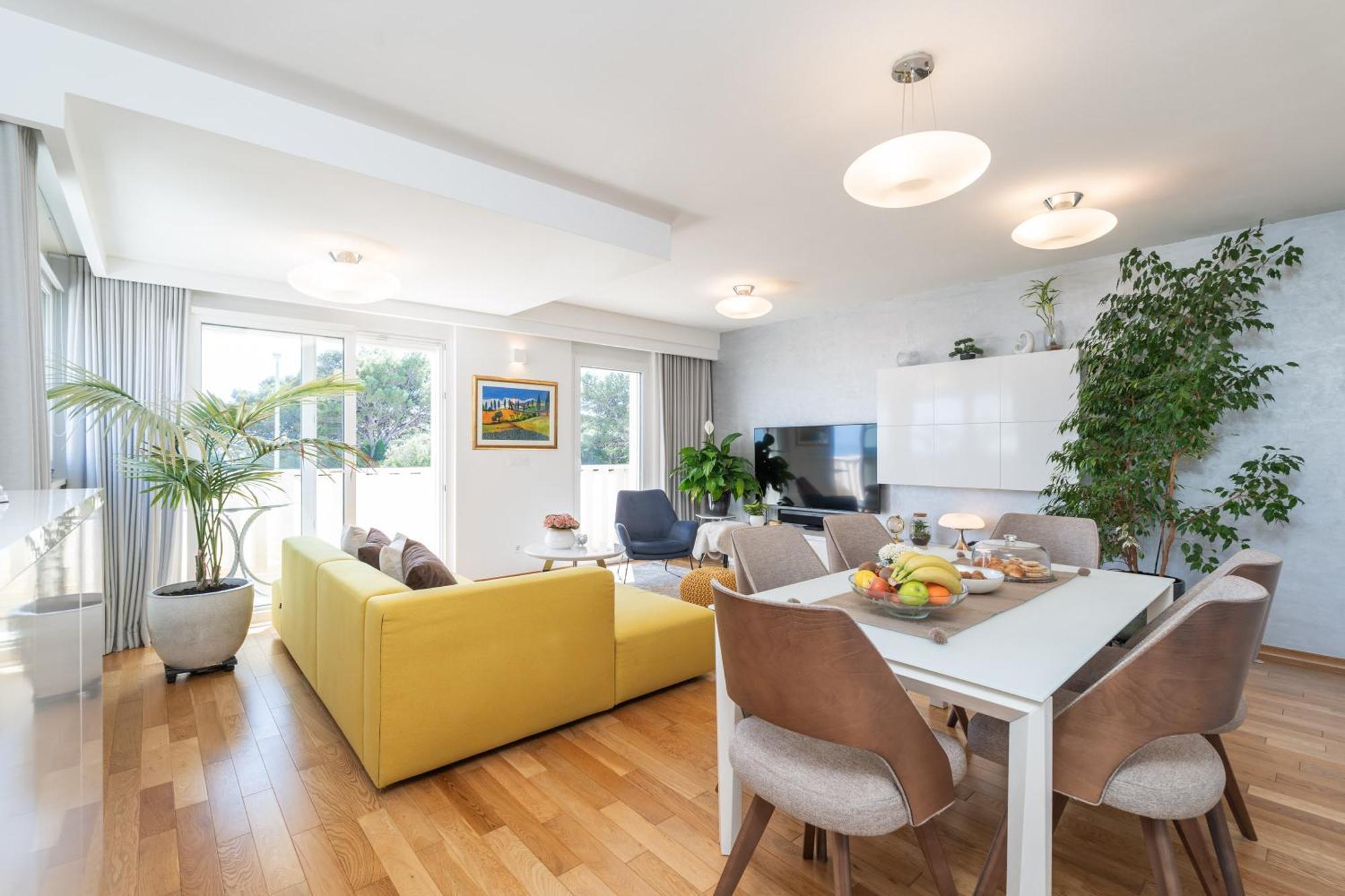 Apartment Apollo In Dubrovnik With Sea View エクステリア 写真