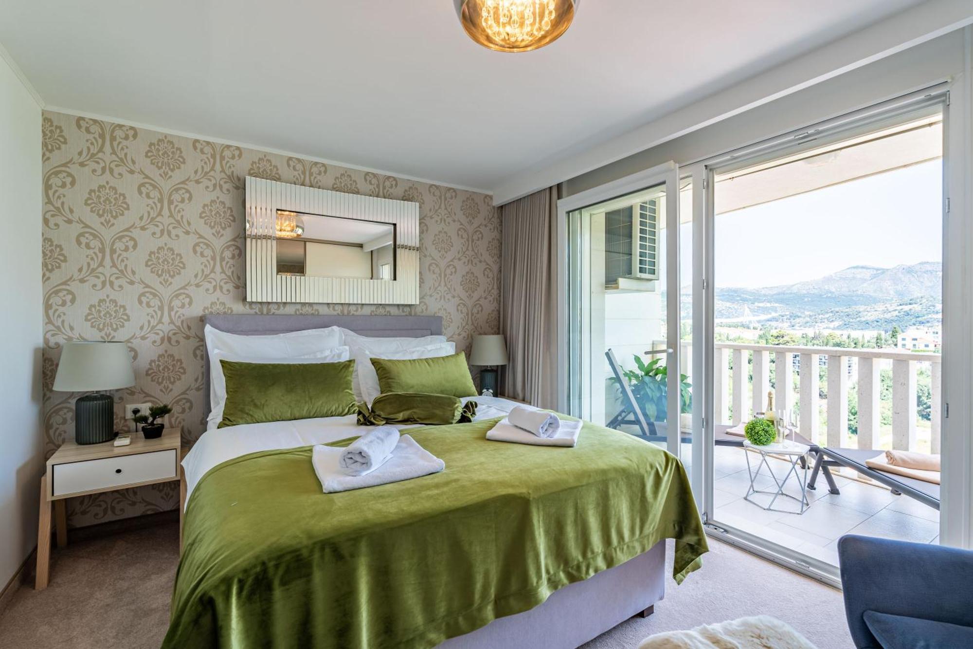 Apartment Apollo In Dubrovnik With Sea View エクステリア 写真