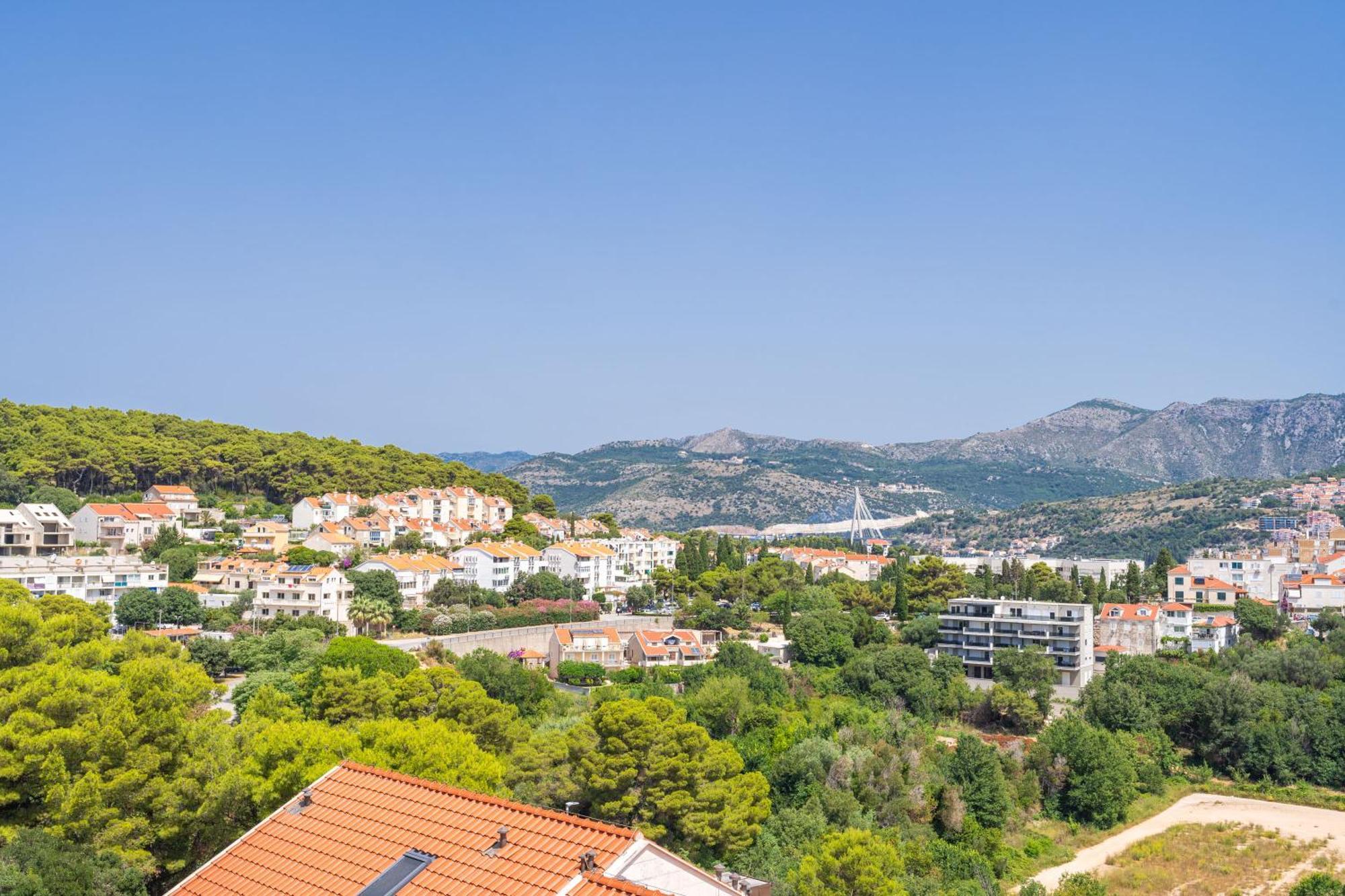 Apartment Apollo In Dubrovnik With Sea View エクステリア 写真