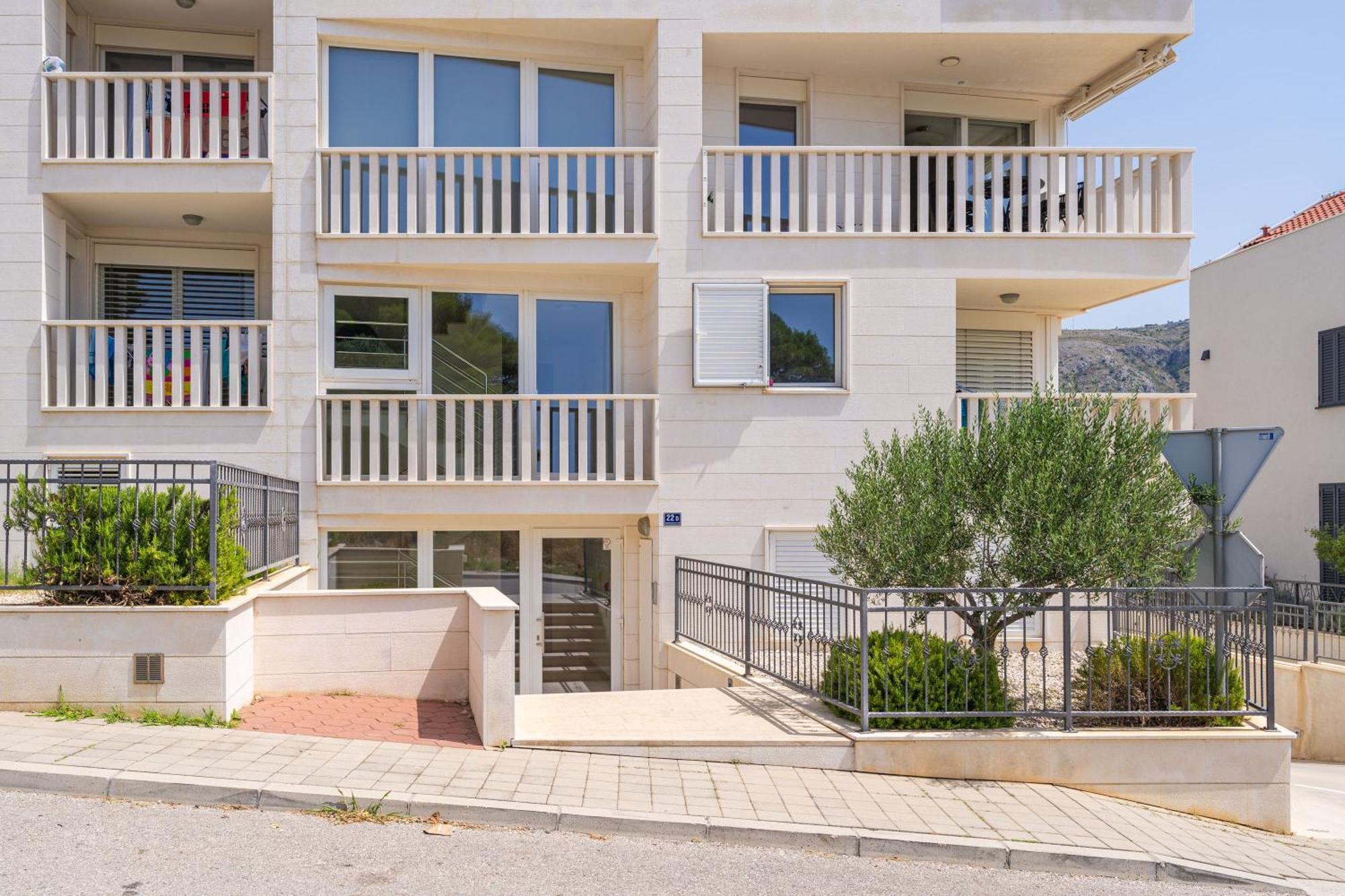 Apartment Apollo In Dubrovnik With Sea View エクステリア 写真