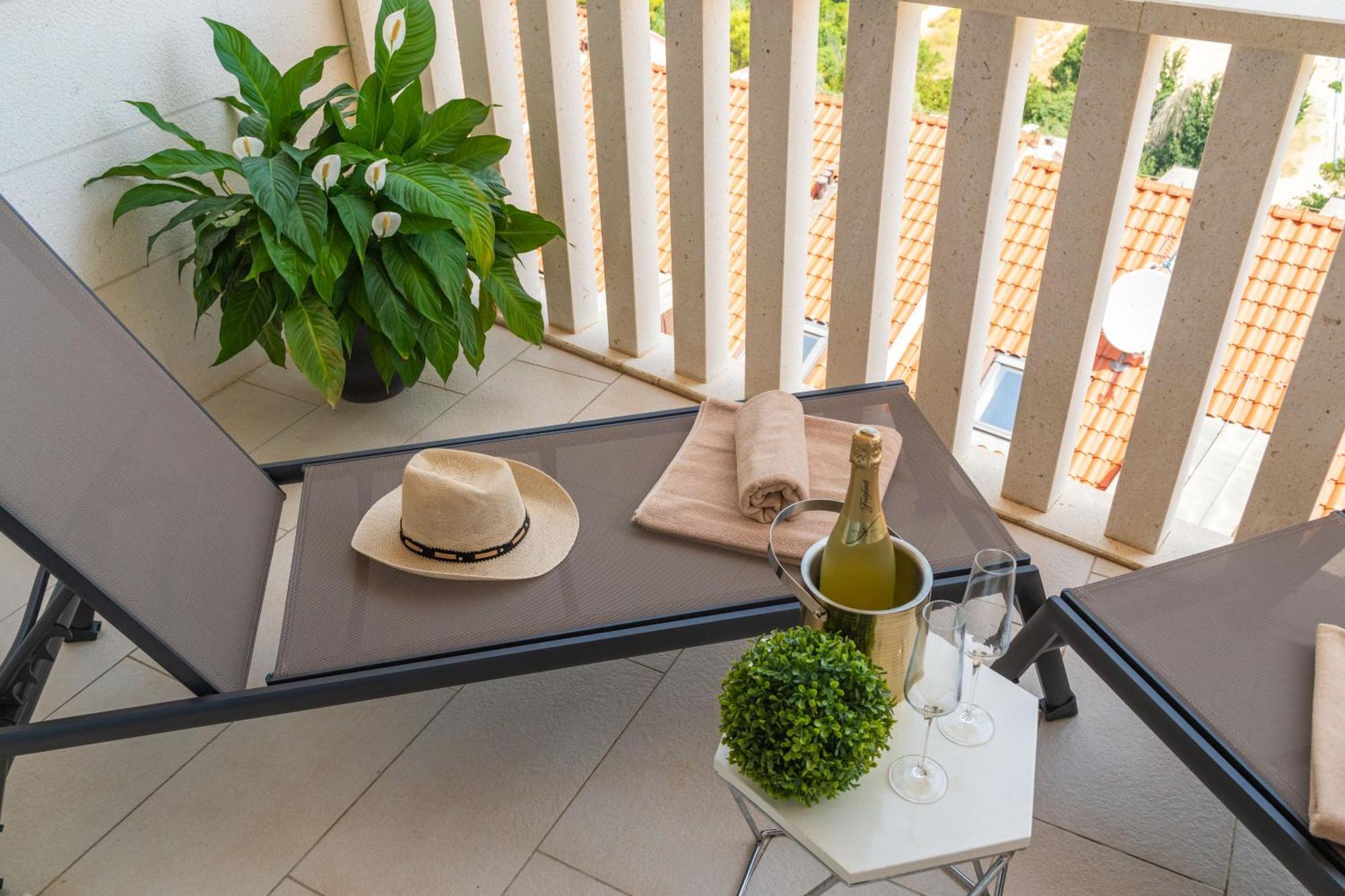 Apartment Apollo In Dubrovnik With Sea View エクステリア 写真