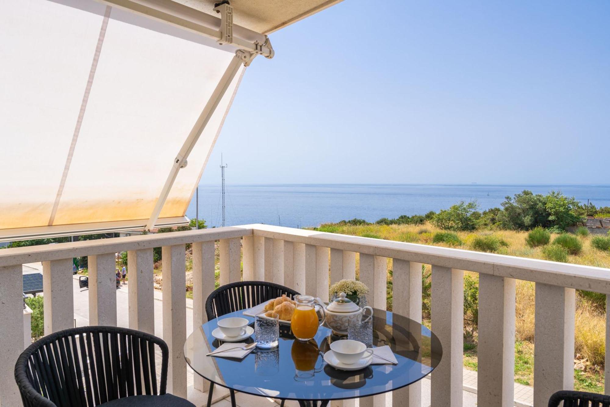 Apartment Apollo In Dubrovnik With Sea View エクステリア 写真