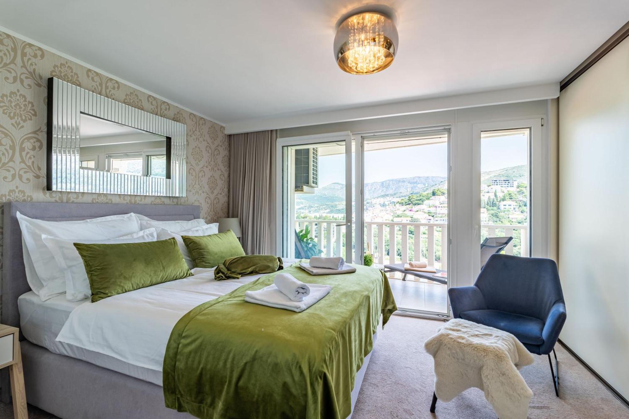 Apartment Apollo In Dubrovnik With Sea View エクステリア 写真