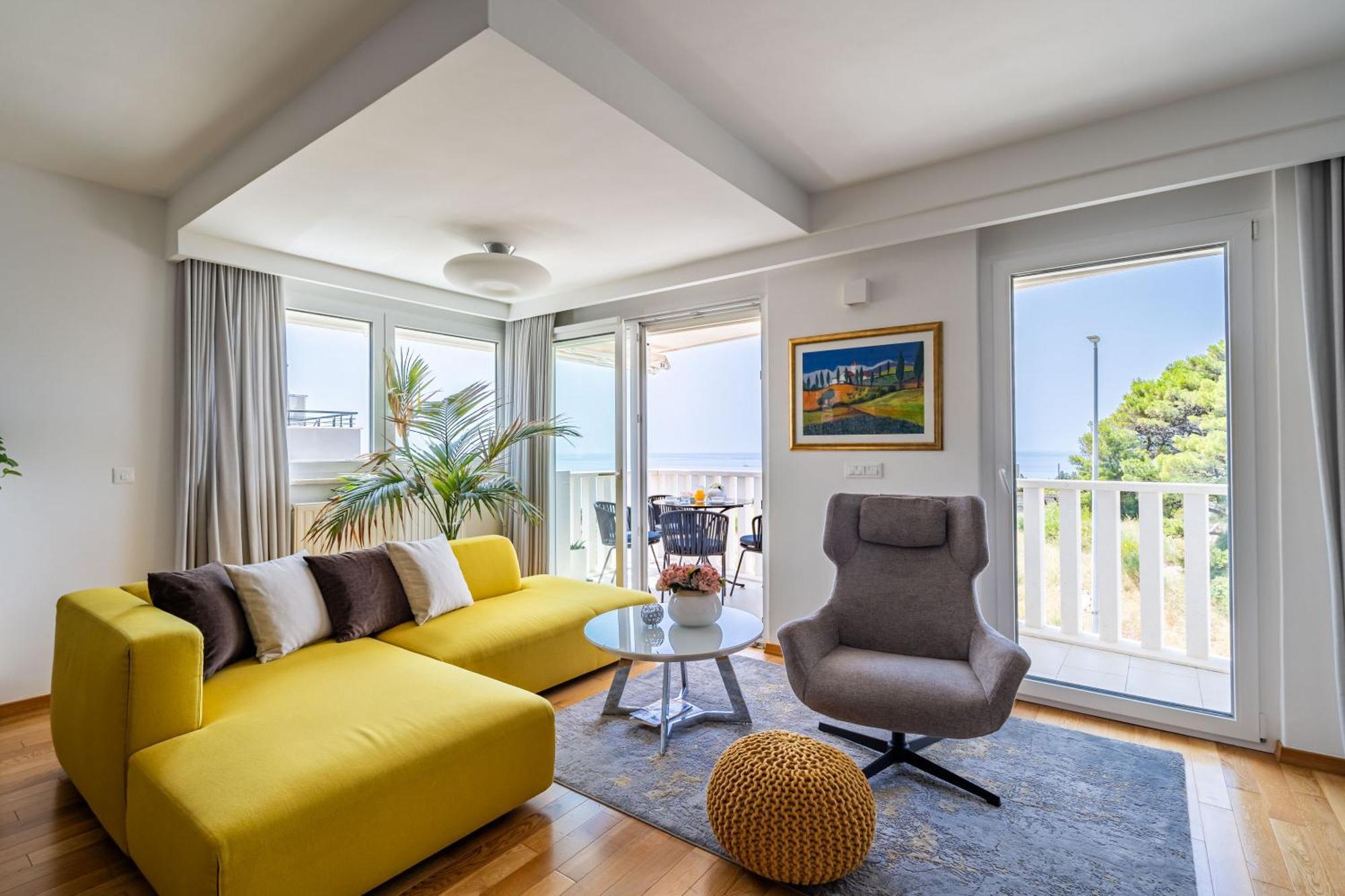 Apartment Apollo In Dubrovnik With Sea View エクステリア 写真