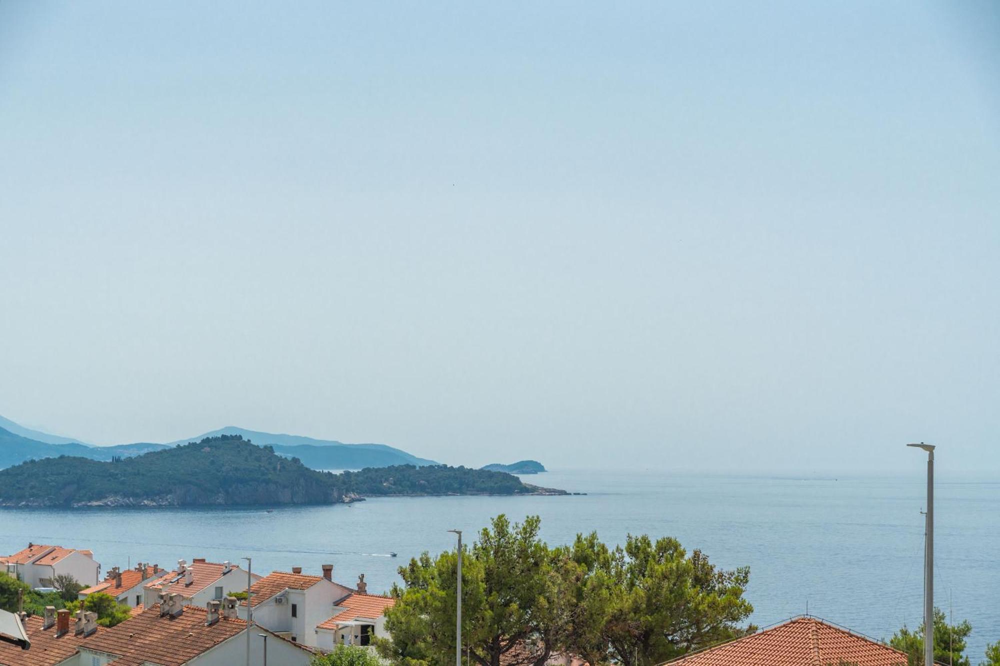 Apartment Apollo In Dubrovnik With Sea View エクステリア 写真