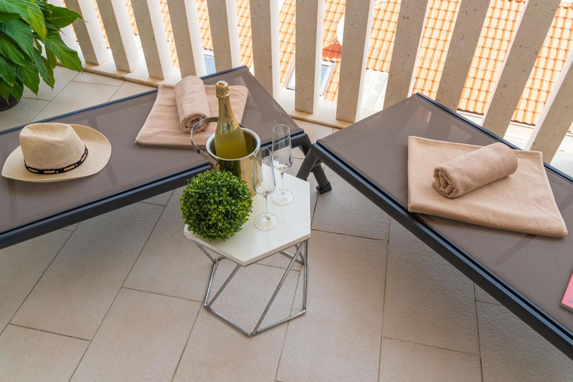 Apartment Apollo In Dubrovnik With Sea View エクステリア 写真