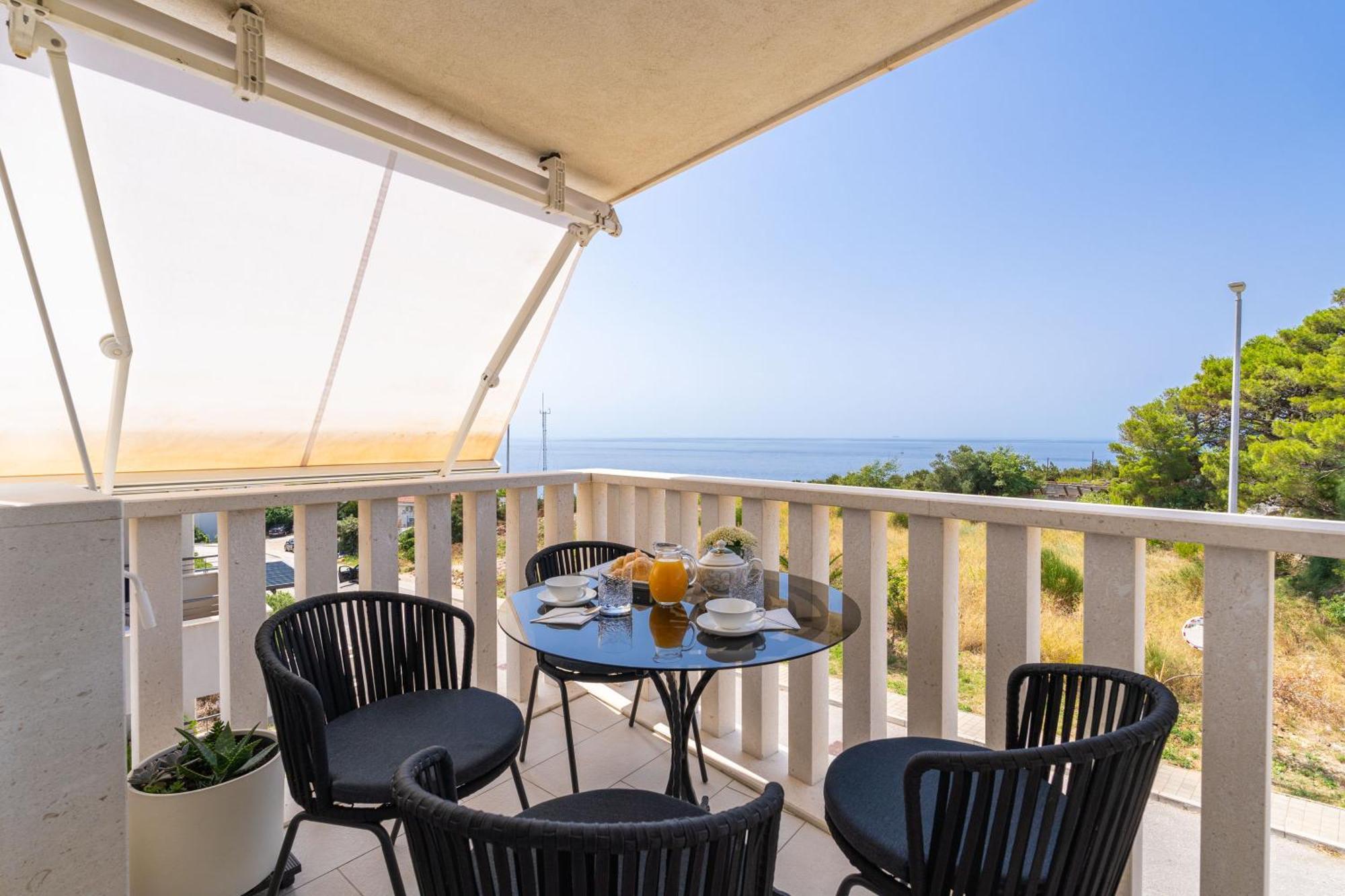 Apartment Apollo In Dubrovnik With Sea View エクステリア 写真