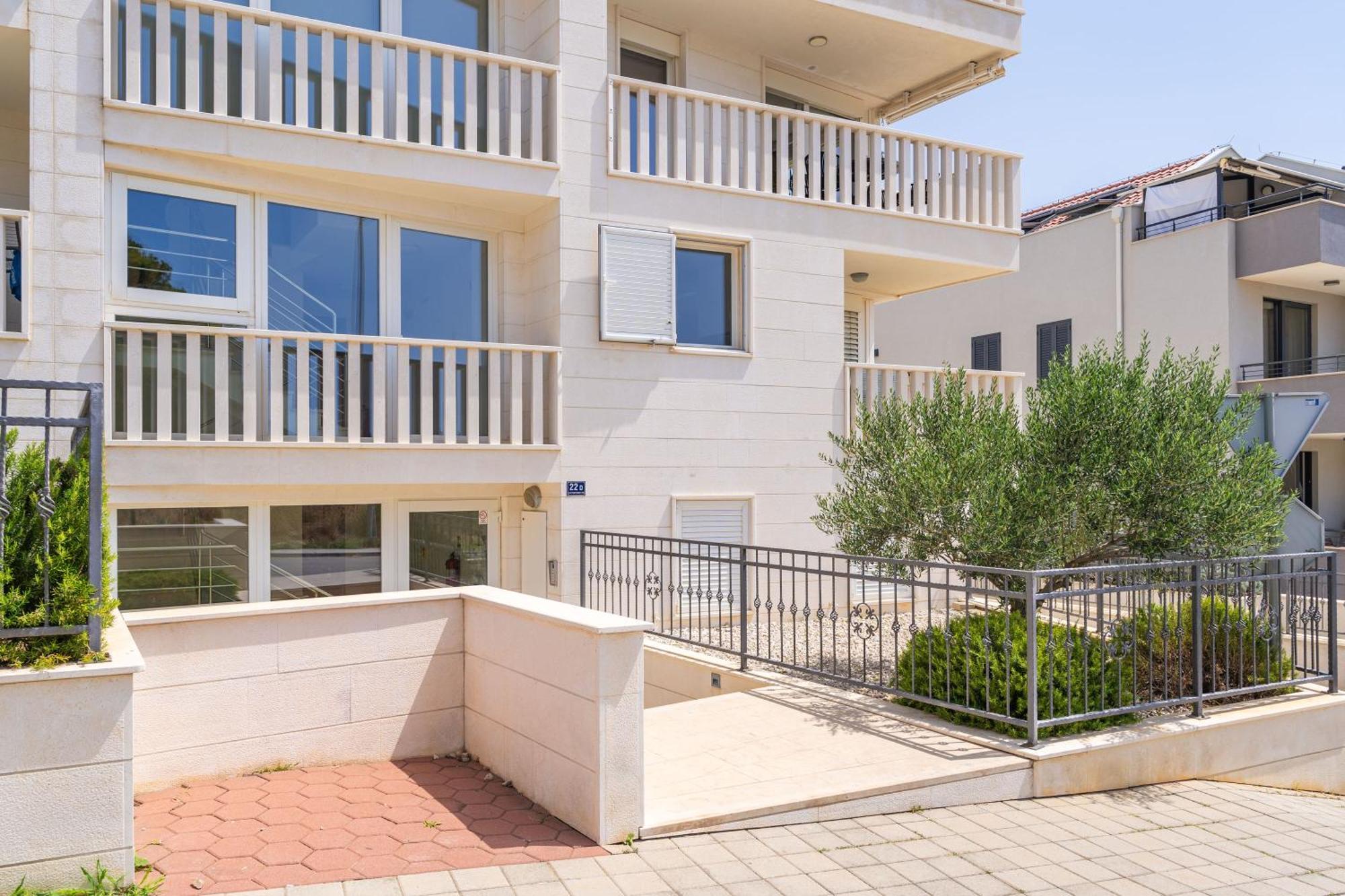 Apartment Apollo In Dubrovnik With Sea View エクステリア 写真
