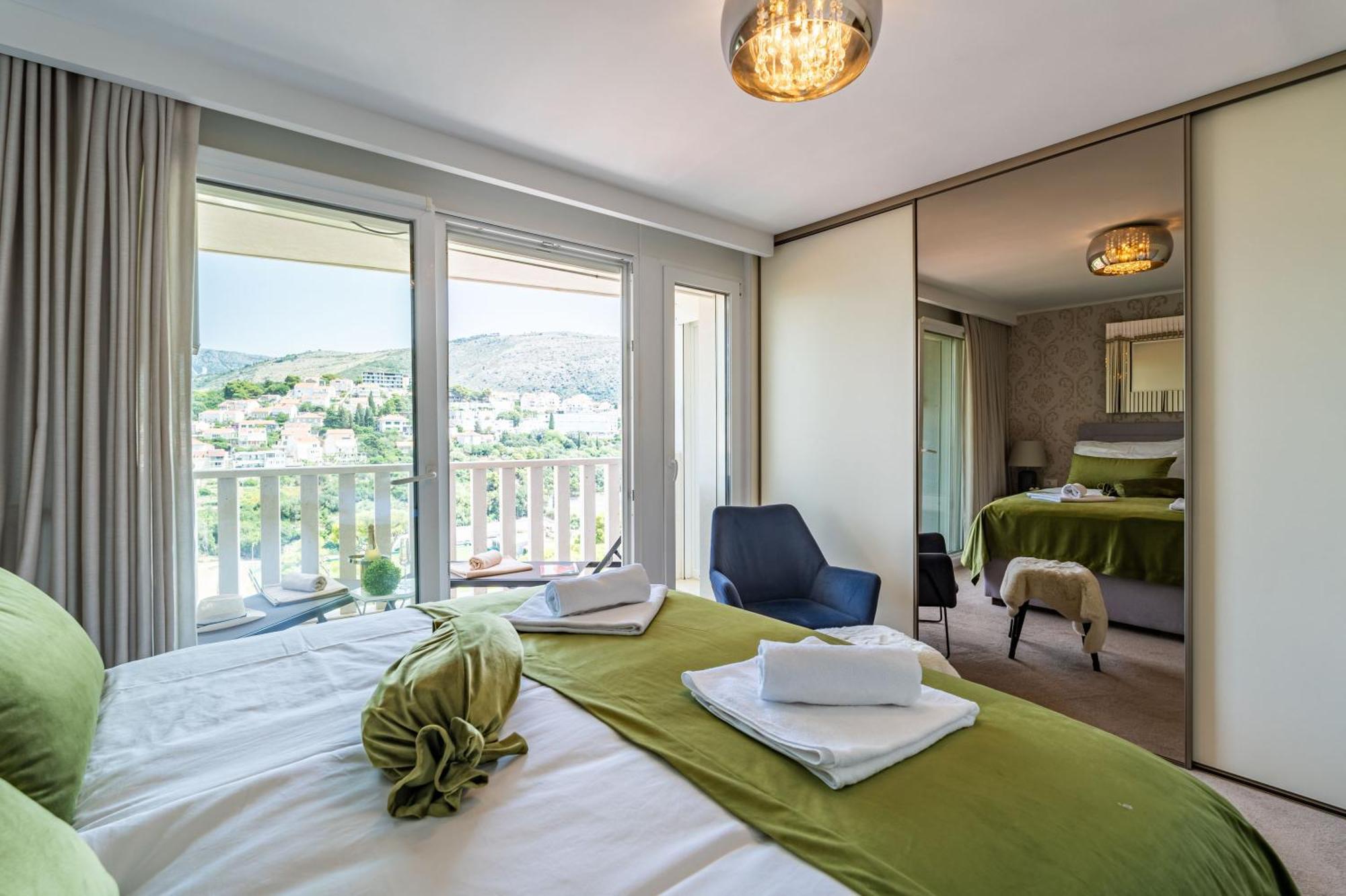 Apartment Apollo In Dubrovnik With Sea View エクステリア 写真